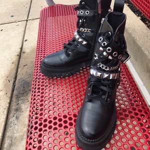 Killstar Kero Scene Boots